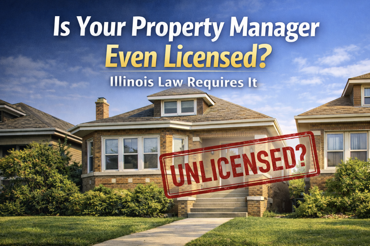 When Looking For a Property Manager In Chicago, The One Thing No One Looks At